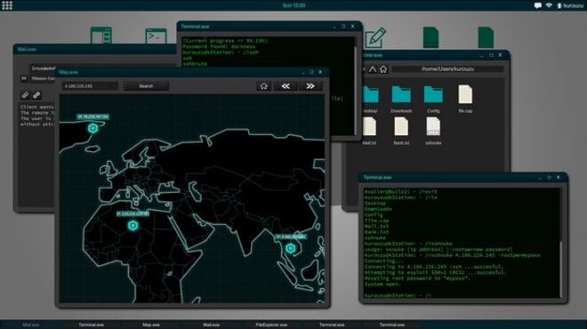 Grey Hack Free Download « IGGGAMES
