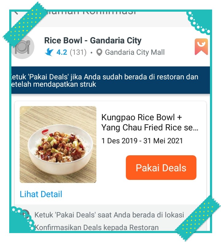 Berburu Kuliner Jakarta Favoritmu di Traveloka Eats and