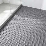 Pisos Para Piscinas, Duchas Y Vestuarios De 30 Cm X 30 Cm - Imagen 2