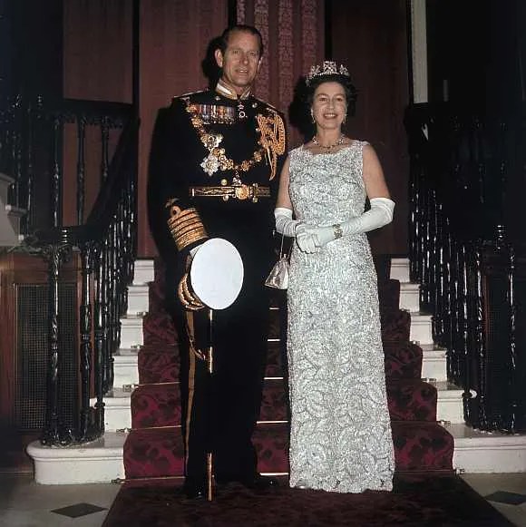 In PHOTOS Queen Elizabeth's 60 years on throne Rediff