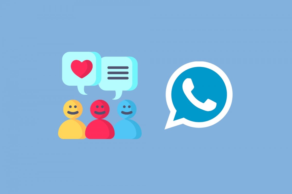 Opiniones sobre WhatsApp Plus ventajas e inconvenientes