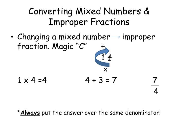 PPT Fraction Foldable PowerPoint Presentation ID1177249