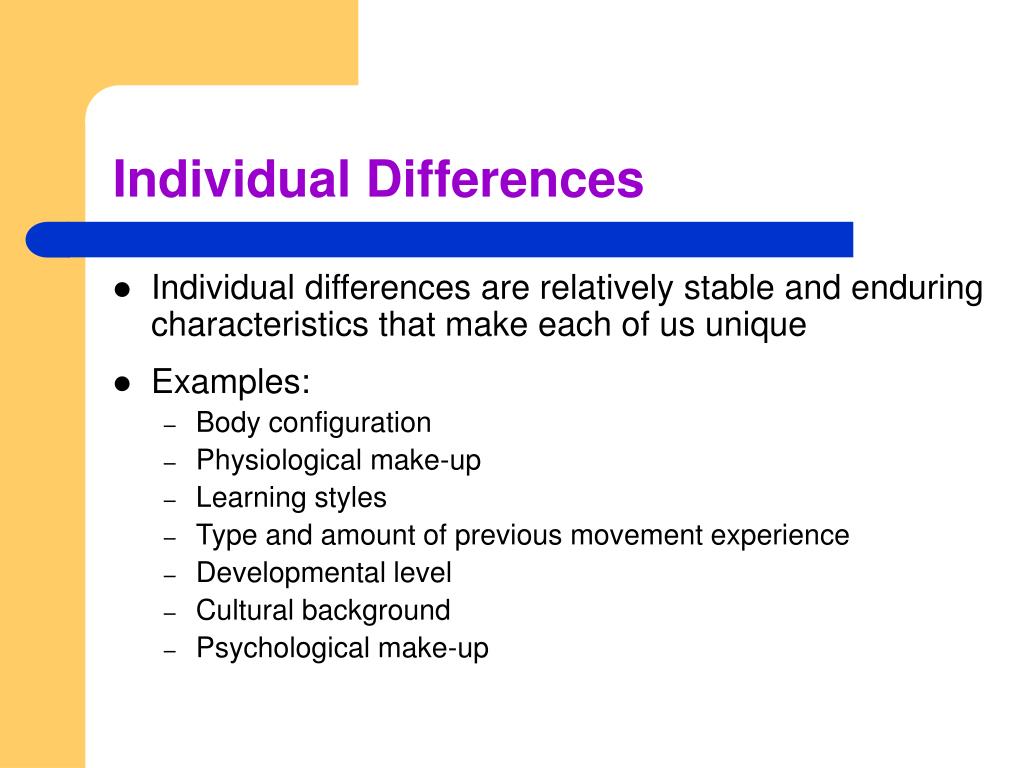 PPT Introduction to Motor Learning and Control