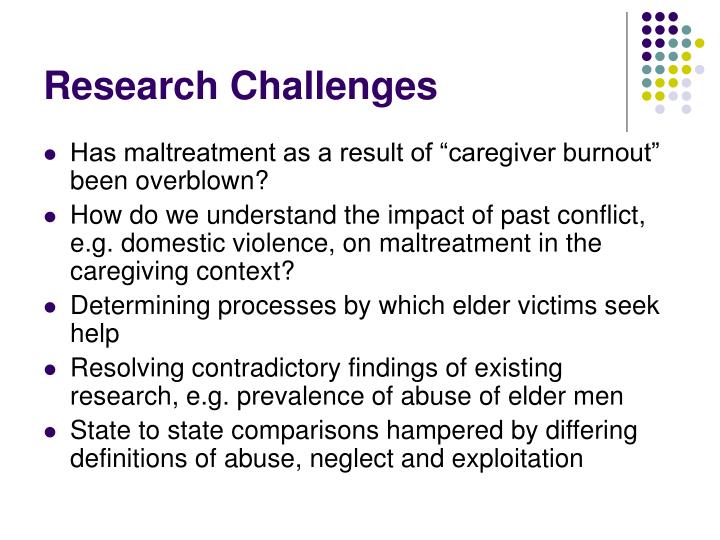 PPT Abuse, Neglect and Exploitation of Vulnerable Adults