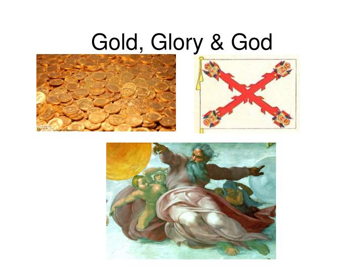 PPT Spanish Colonization of the Americas PowerPoint