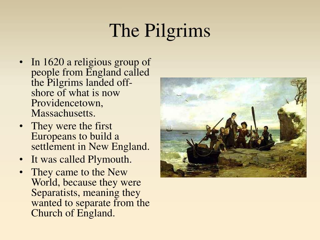 PPT Ch. 13 The Mayflower Compact PowerPoint