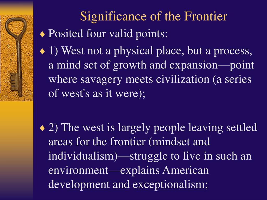 PPT The New South and TransMississippi West PowerPoint