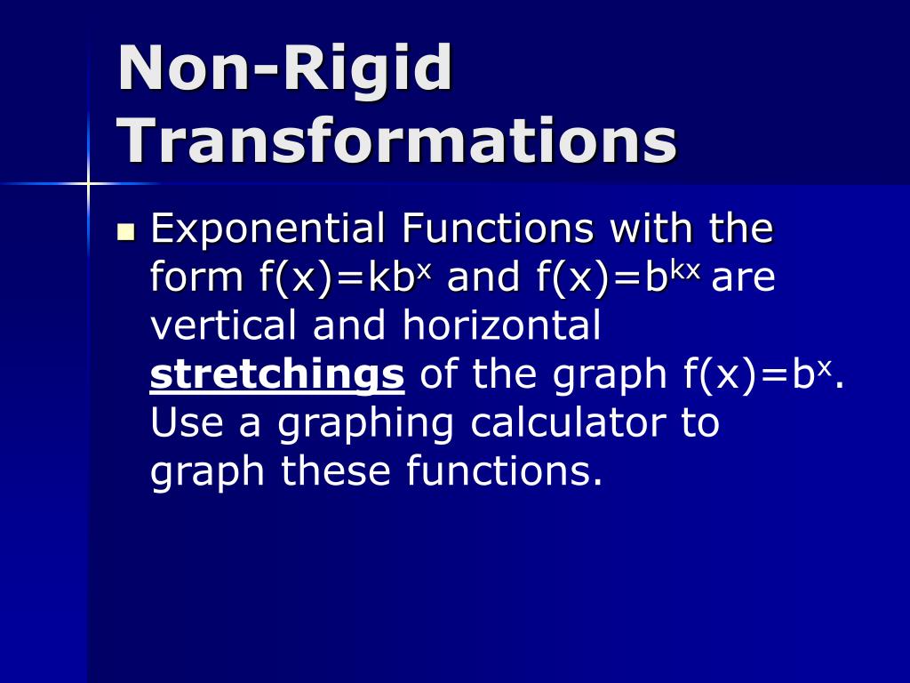 PPT Exponential Functions PowerPoint Presentation ID