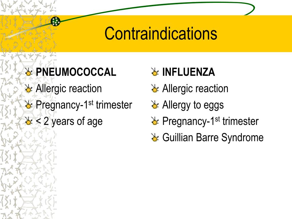 PPT SAH Immunization Program Influenza and