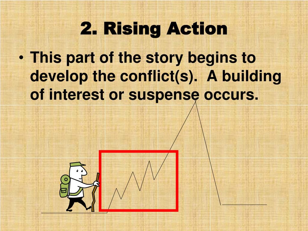 PPT Identifying the Elements of A Plot Diagram