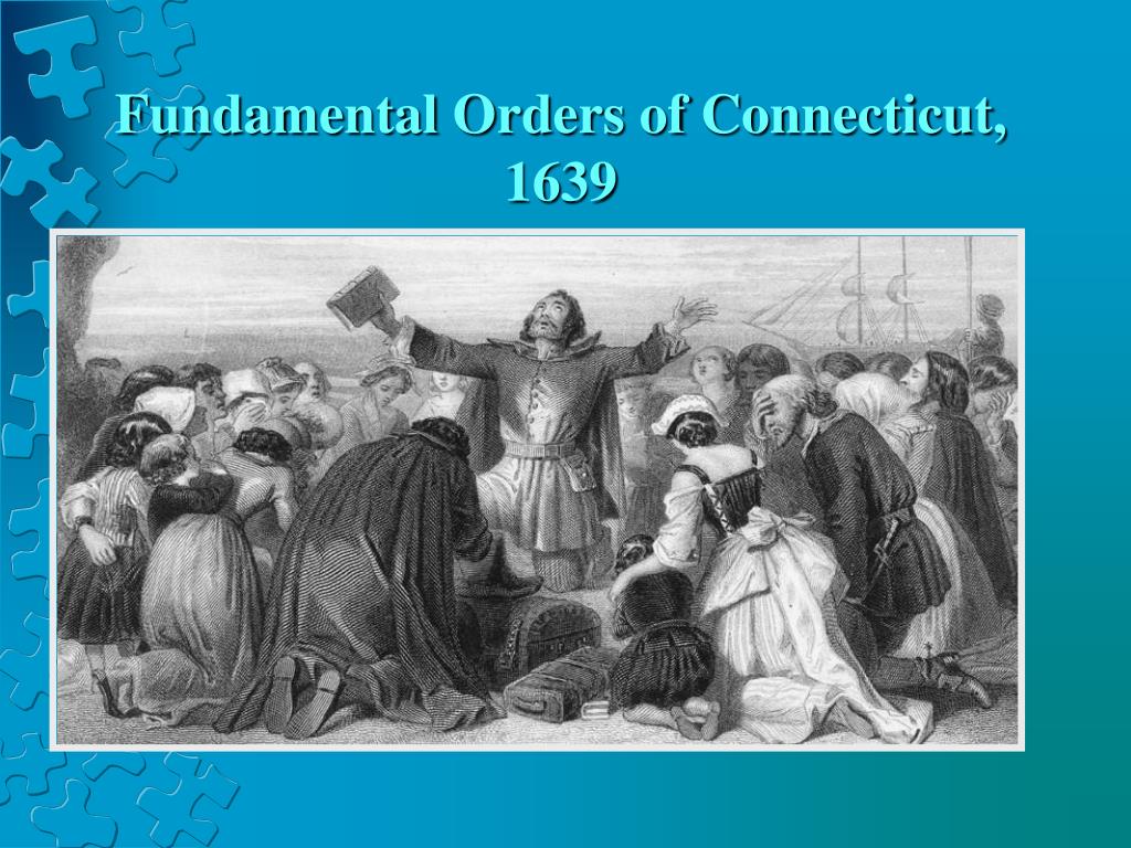 PPT The Origins of Early Government in the Colonies