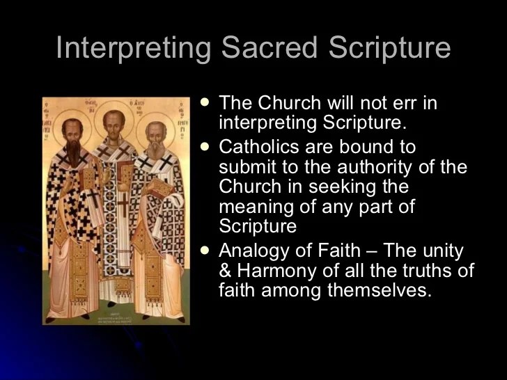 Divine Revelation