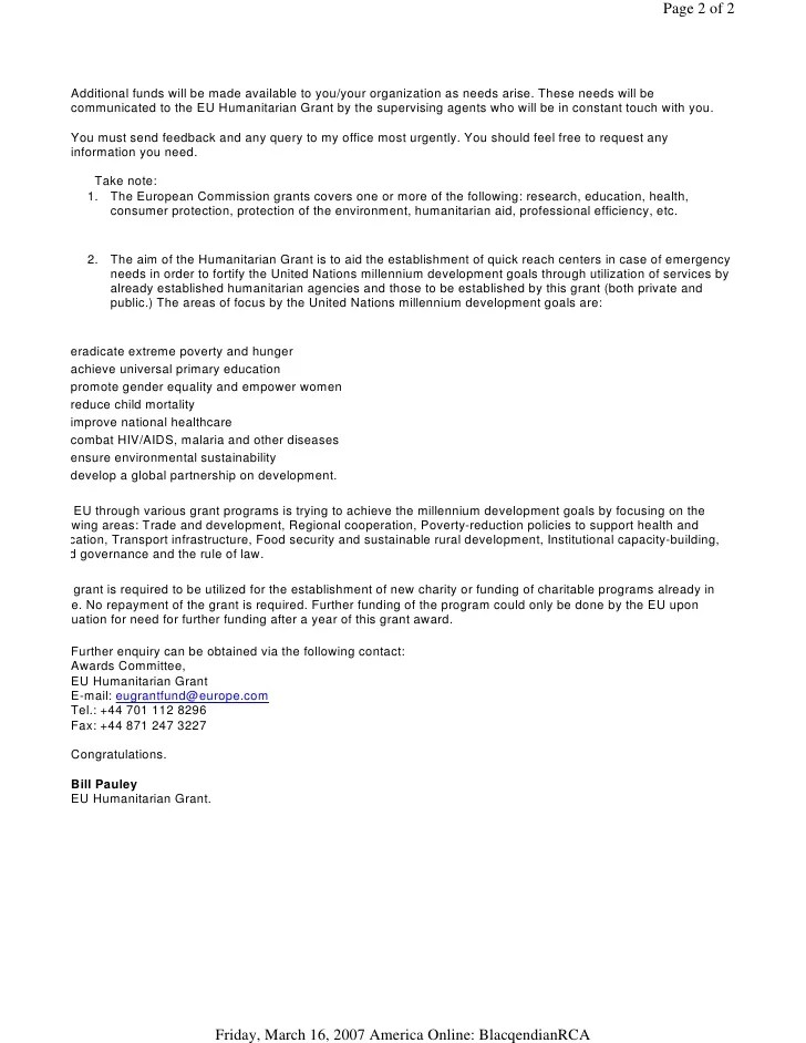 Nih grant application letter of support drugerreport732