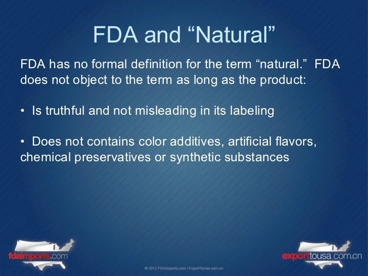 How to Successfully Import Natural Products to the USA