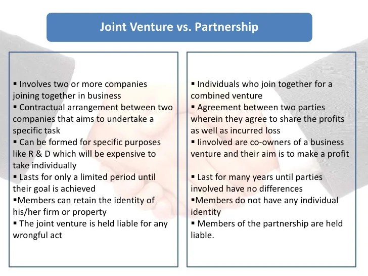 LAB Joint Ventures in India