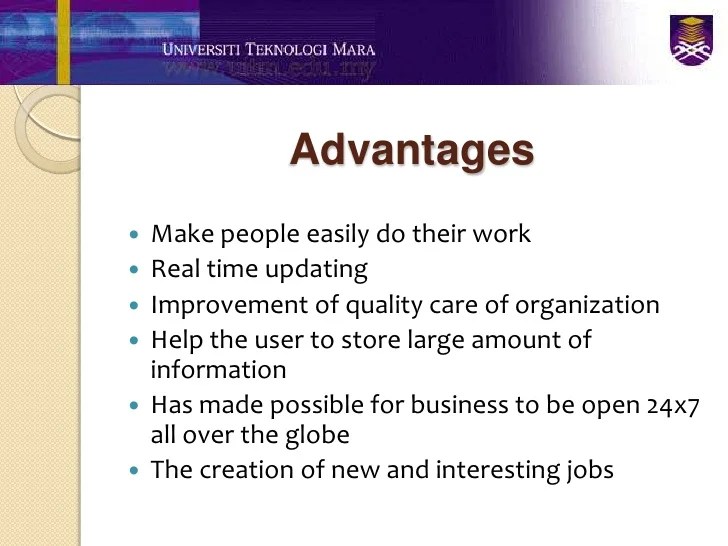 Definition of Information System