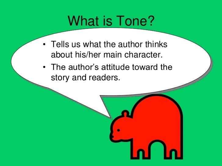 Story Elements Ppt