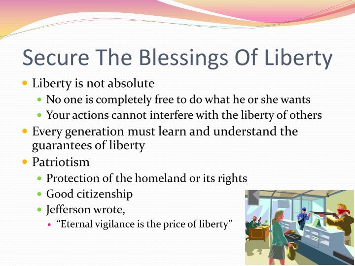 PPT Principals of Government PowerPoint Presentation