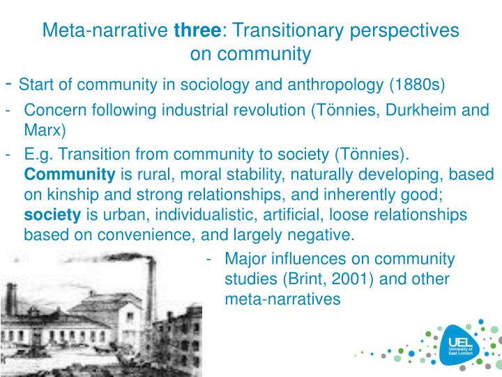 PPT A review of conceptualisations and meanings of