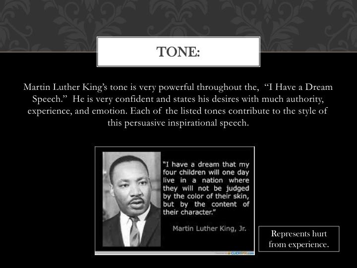 PPT Martin Luther King “I Have a Dream Speech