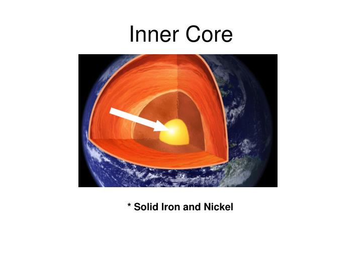 PPT Earth’s Layers PowerPoint Presentation ID2258322