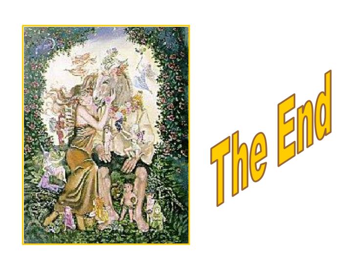 PPT A Midsummer Night’s Dream by William Shakespeare