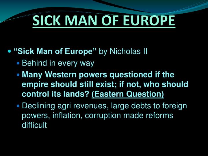 PPT Ottoman, Russia, and Qing PowerPoint Presentation