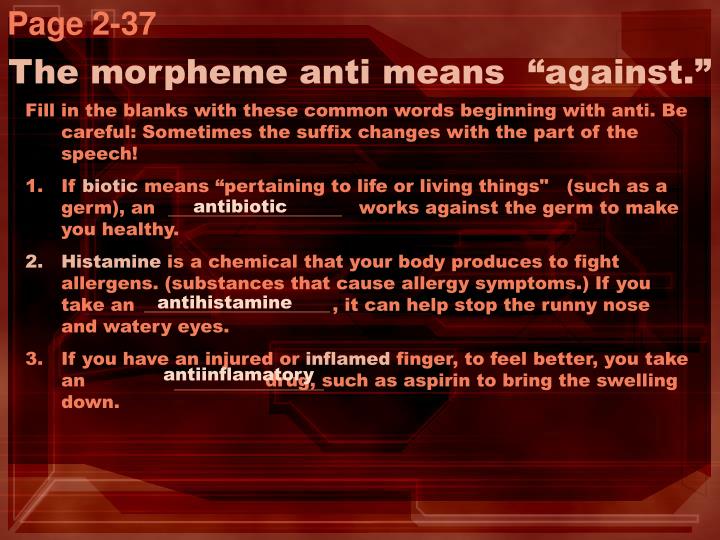 PPT The morpheme hemo/hema means “(referring to) blood.” PowerPoint
