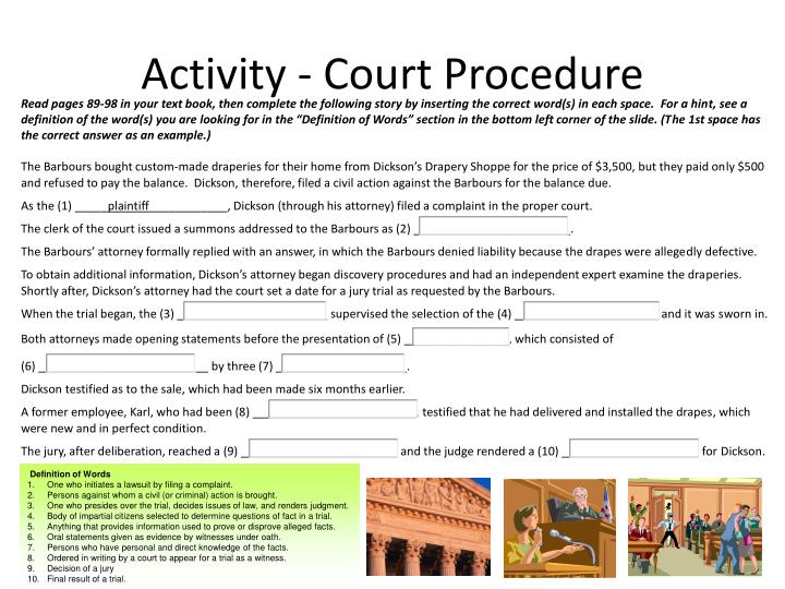 PPT Business Law PowerPoint Presentation ID6101565