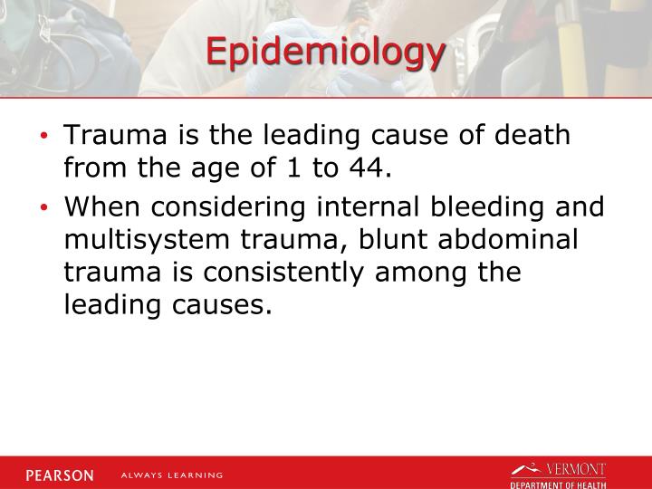 PPT Abdominal Trauma PowerPoint Presentation ID6536582