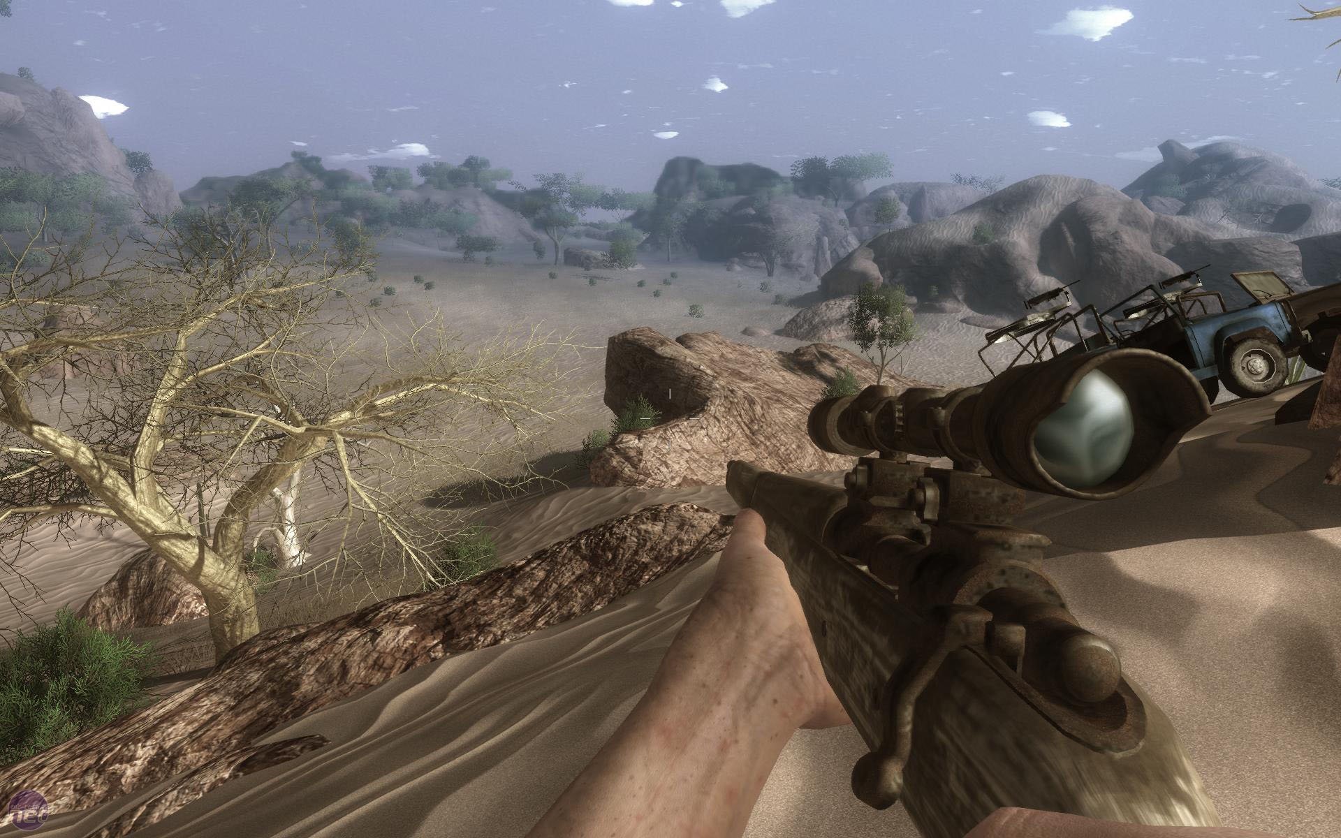 Free Download Far Cry 2 PC Full Version