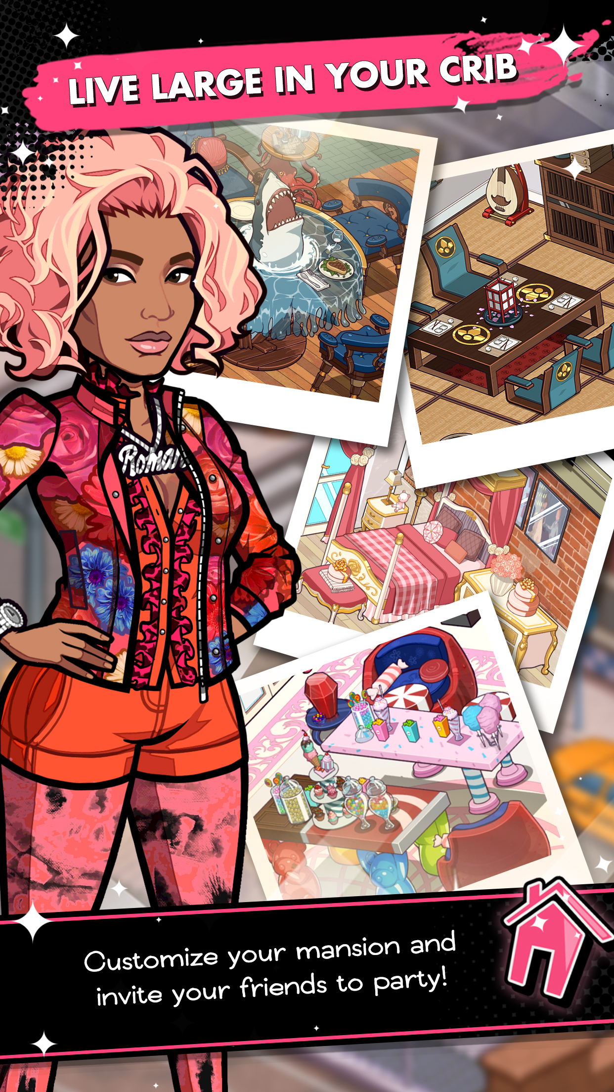 Nicki Minaj's Mobile Gaming App Has Arrived Complex