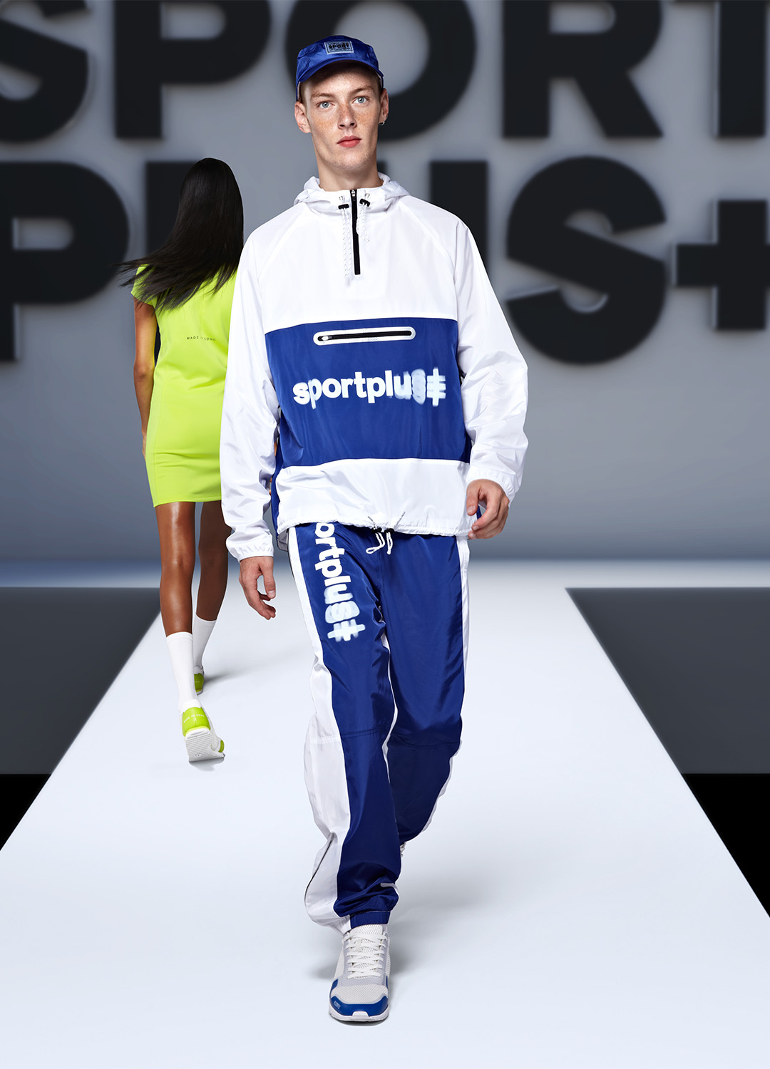VFiles Sport Plus Spring/Summer 2015 Collection Complex