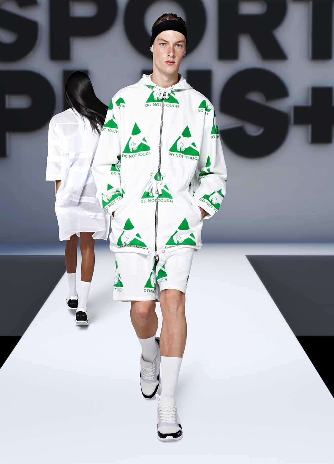 VFiles Sport Plus Spring/Summer 2015 Collection Complex
