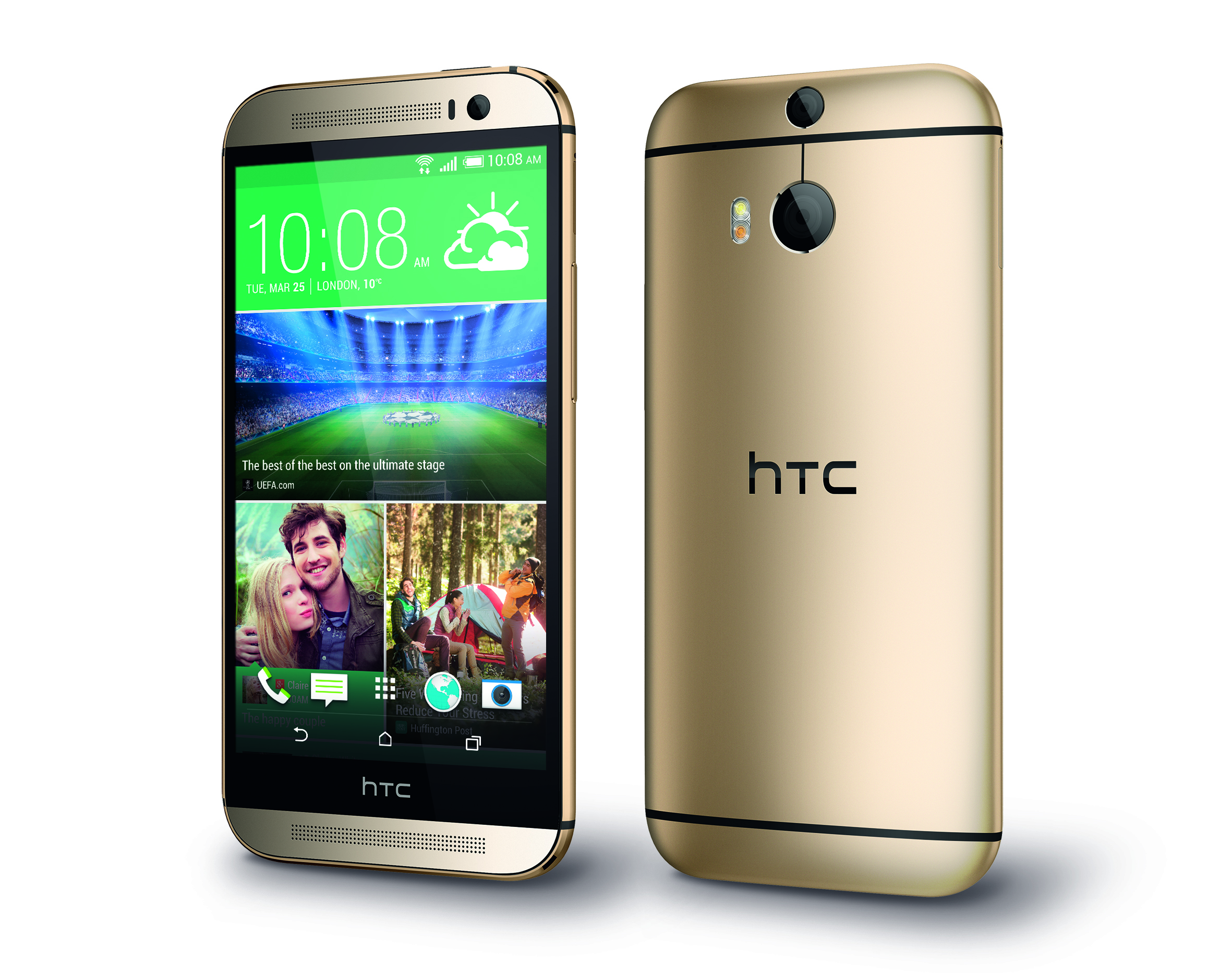 HTC One (M8), la version 2014 est enfin annoncée ! FrAndroid