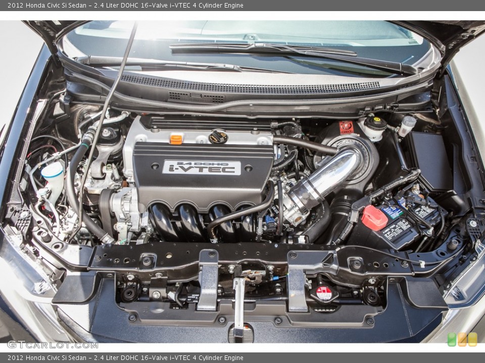 2.4 Liter Dohc 16-Valve I-Vtec 4 Cylinder Engine For The 2012 Honda Civic #93145915 | Gtcarlot.com