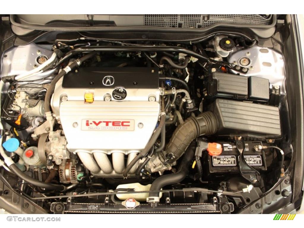 2005 Acura Tsx Sedan 2.4L Dohc 16V I-Vtec 4 Cylinder Engine Photo #49246721 | Gtcarlot.com