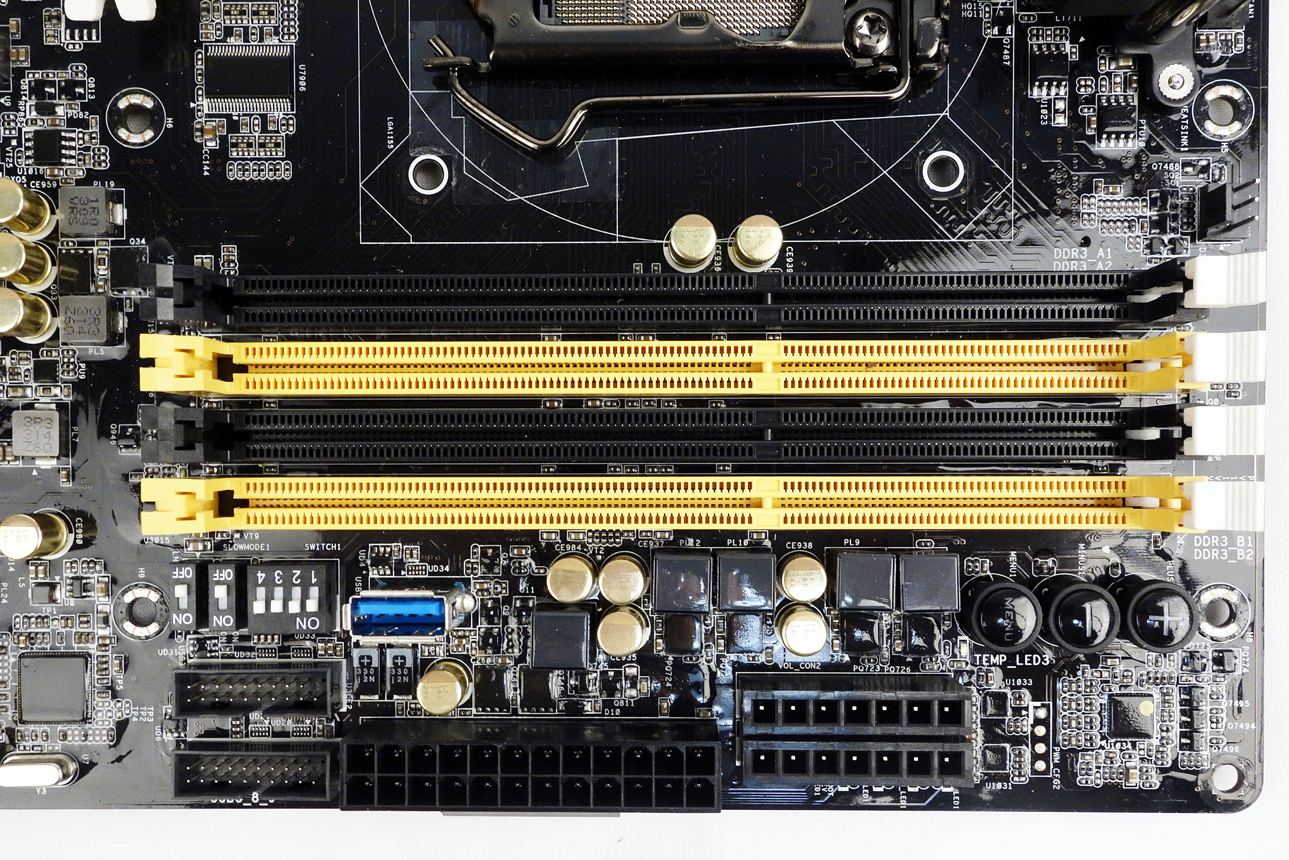 ASRock Z87 OC Formula HighEnd Intel Z87 Motherboard Shootout