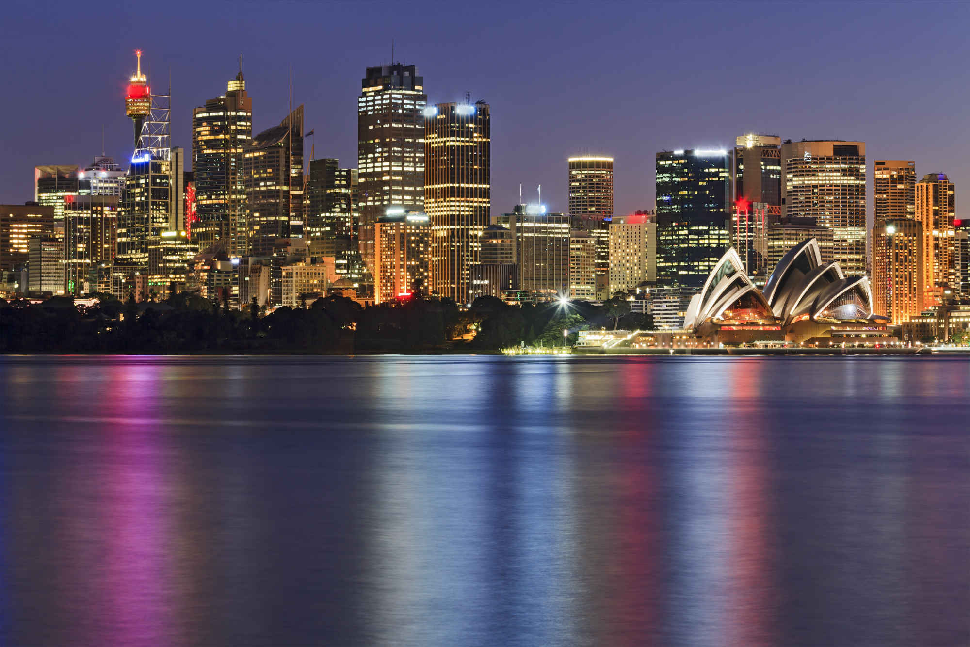 The World's 20 Best Skylines, Ranked HuffPost