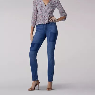Women's Faith Stretch Skinny Jeans Lee