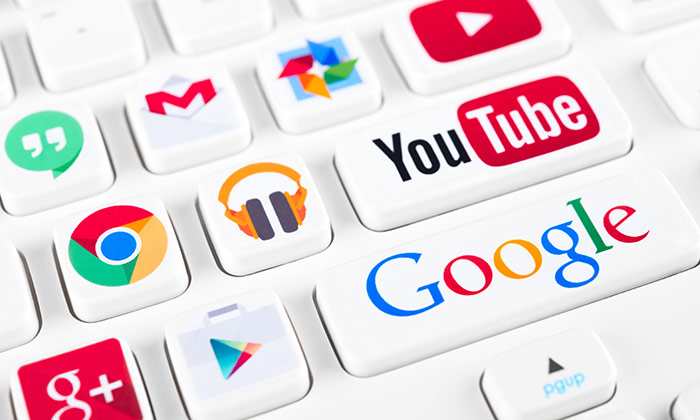 Google named world's most dynamic brand Marketing