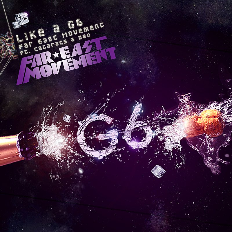 Content Experience Like A G6 (Single) by Far