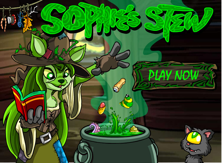 Neopets Addicting Games!