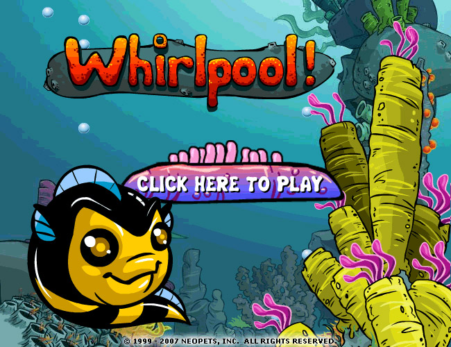 Neopets Addicting Games!