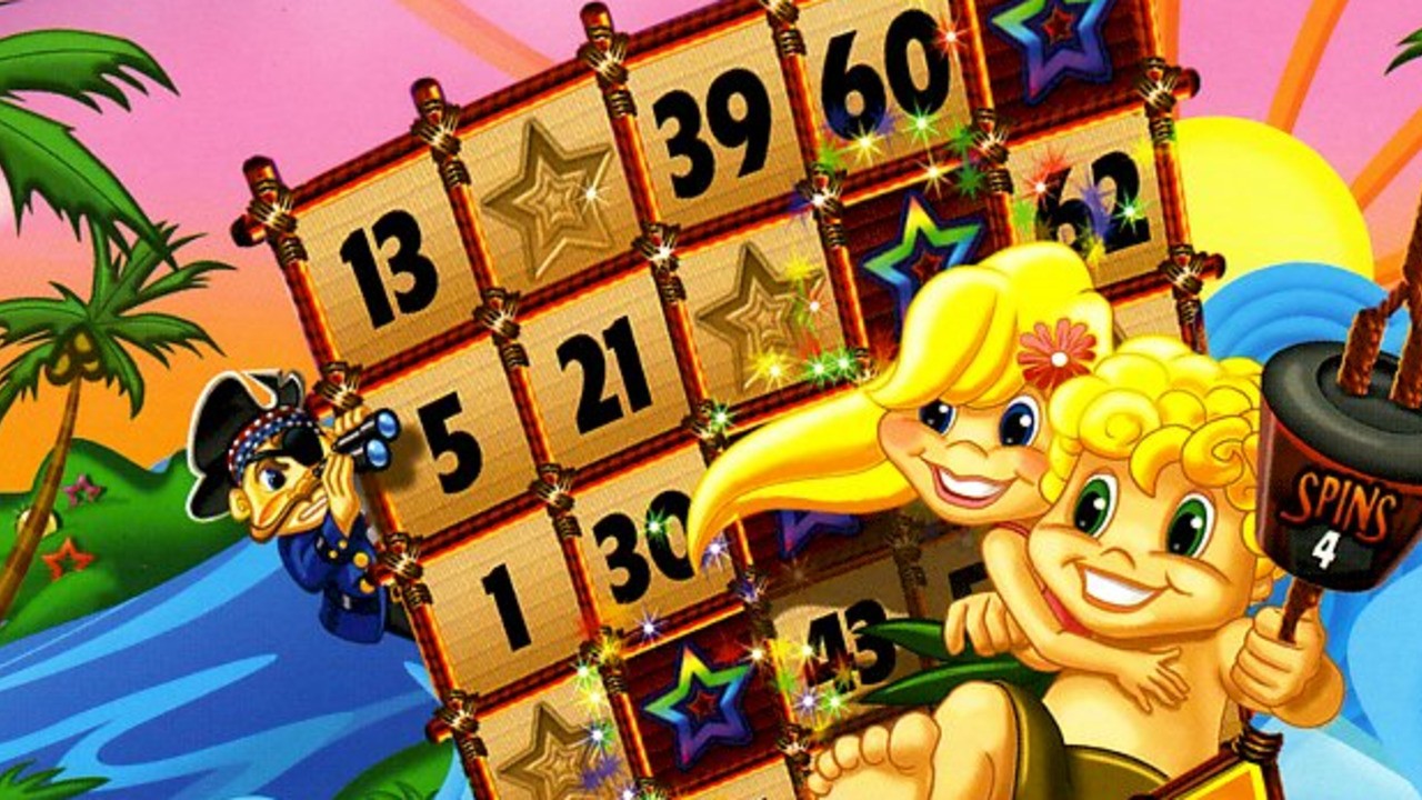 Slingo Quest (DSiWare) Game Profile News, Reviews