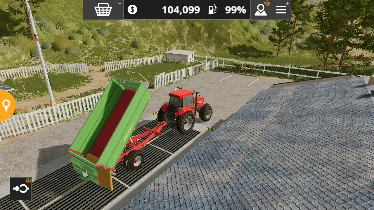 Farming Simulator 20 Review (Switch) Nintendo Life