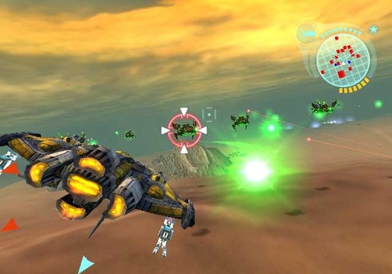 Defender Review (GCN) Nintendo Life
