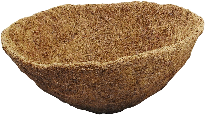 LINER COCO PLANTER 15IN X7IN Case of 10