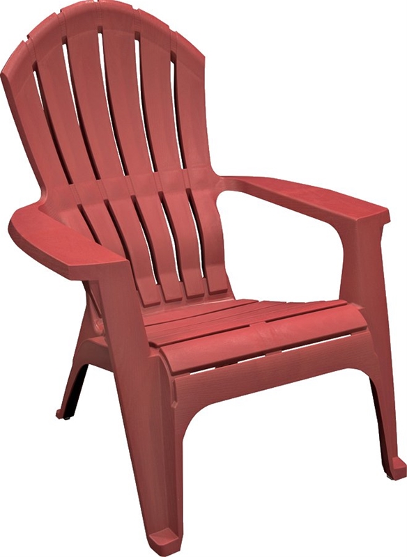 Adams 8371953900 Adirondack Chair, 250 lb Weight Capacity
