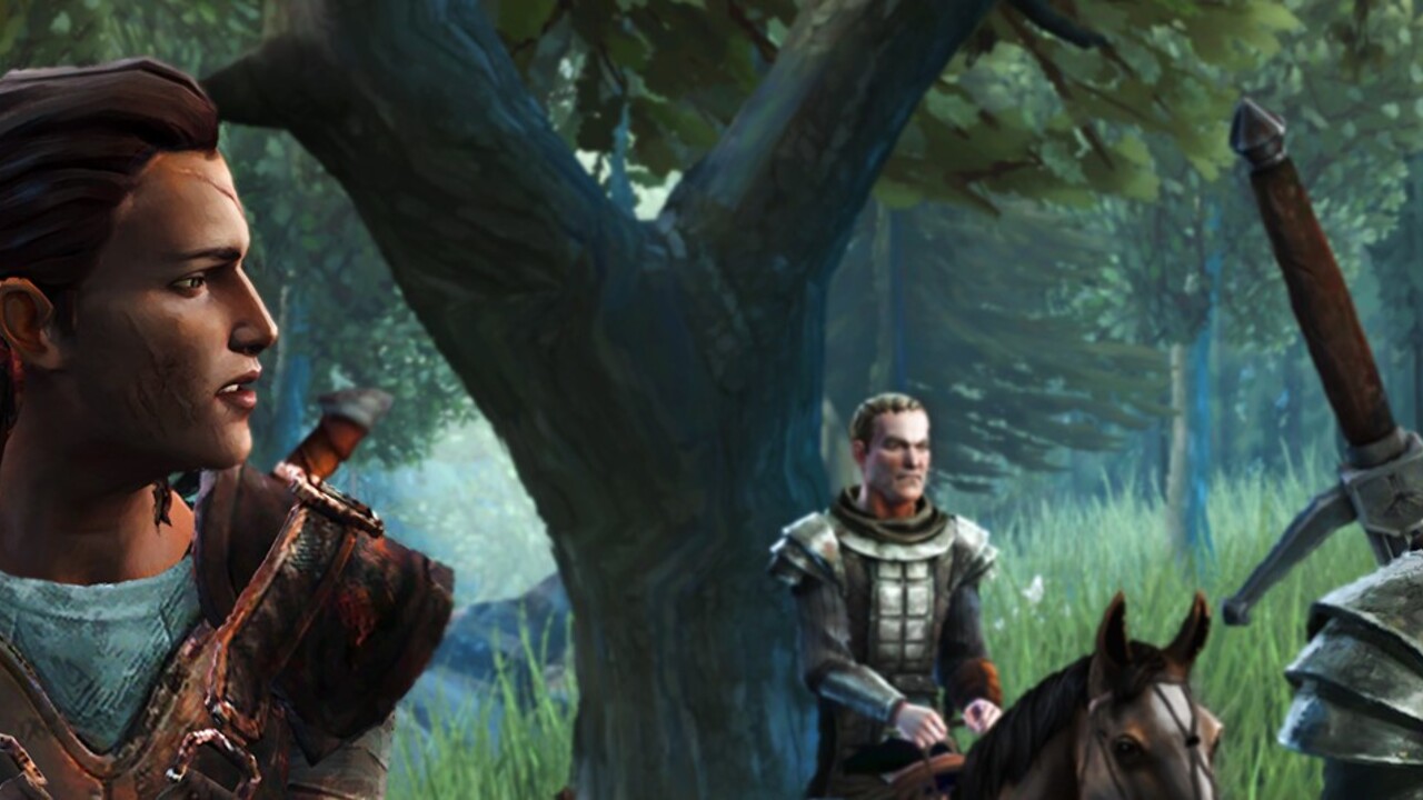 Game of Thrones Episode 6 The Ice Dragon Review (PS4